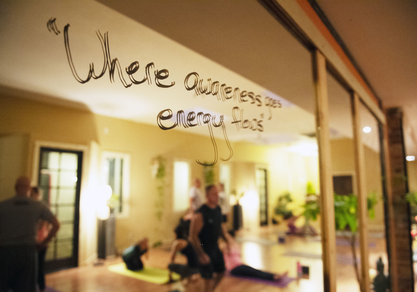 Shimmy Shakti Studio of Yoga